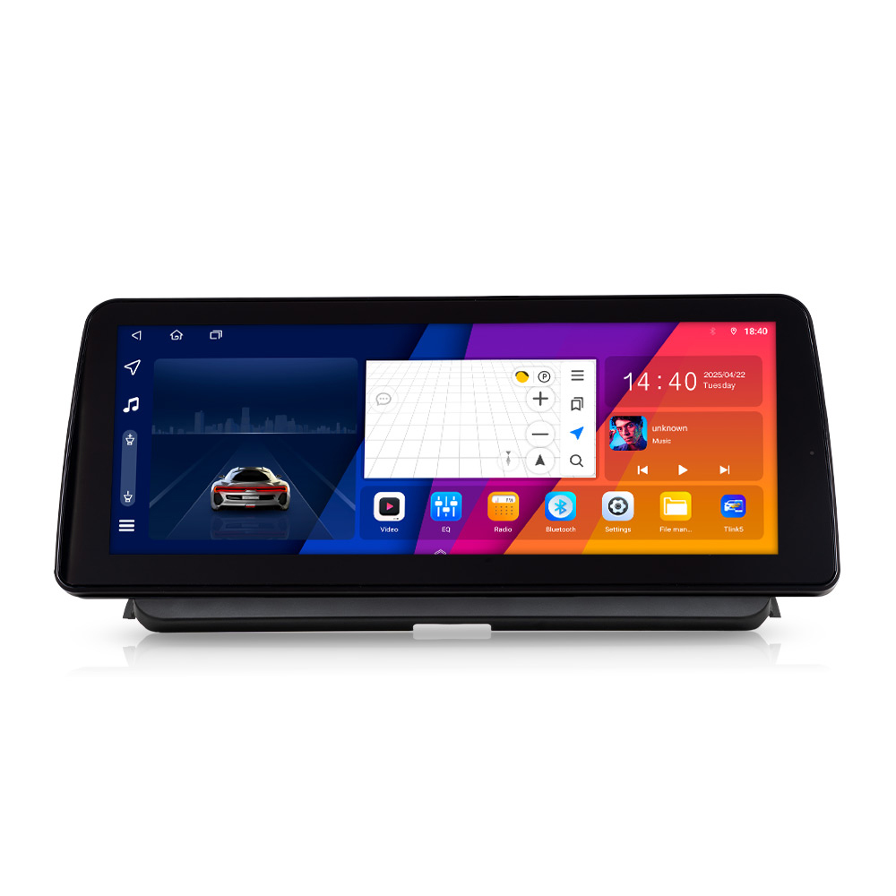 Toyota Corolla 2019-2025 (12.3-inch) Display Android Multimedia