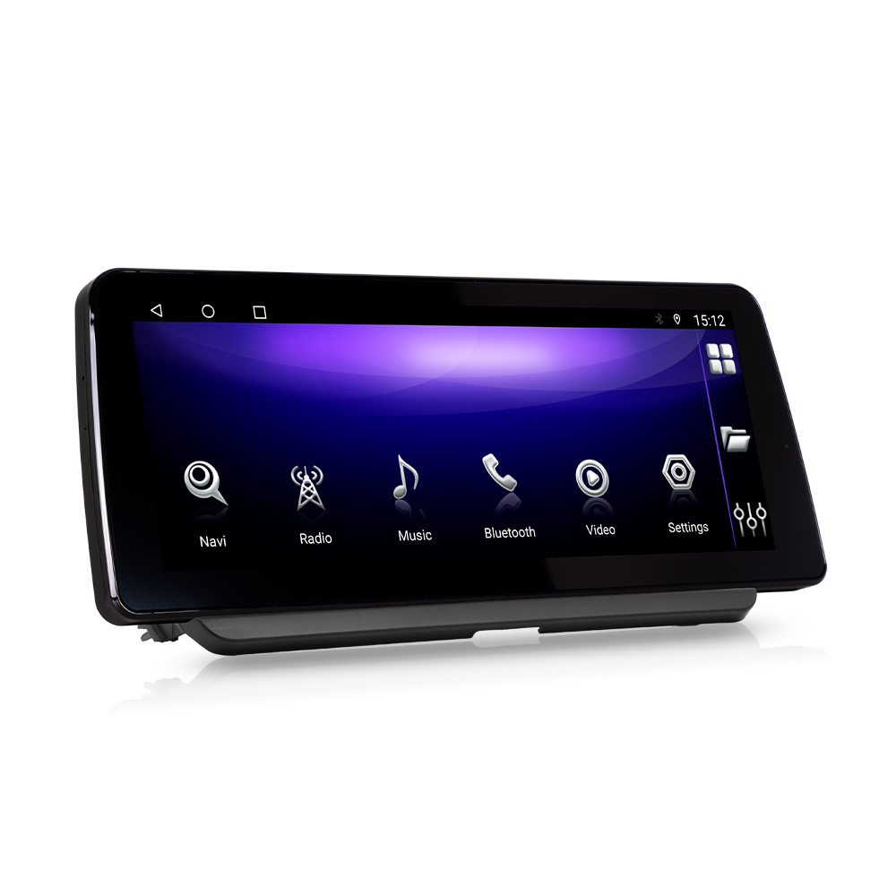 Toyota Corolla 2019-2025 (12.3-inch) Display Android Multimedia - Image 2