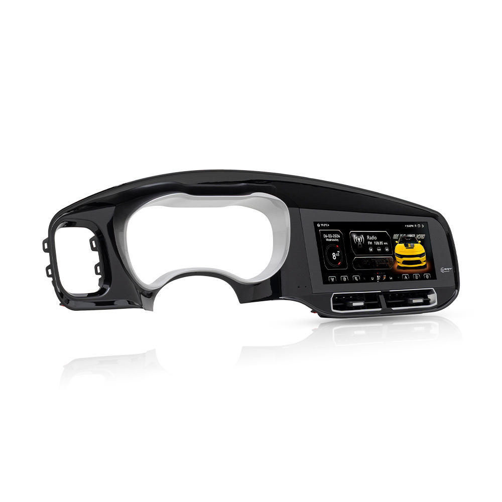 Dodge Challenger 2012-2017 (12.3-inch) Android Monitor - Image 2