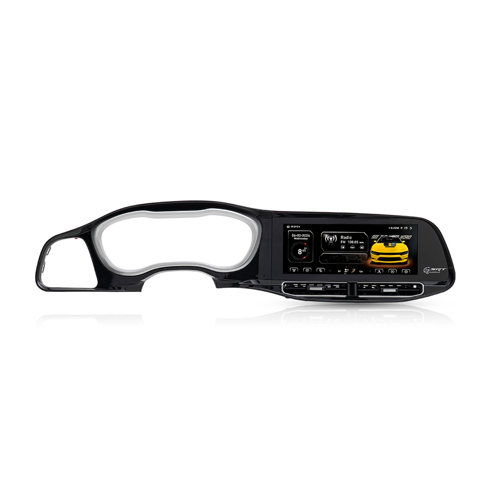 Dodge Charger 2013-2022 (12.3-inch) Android Monitor