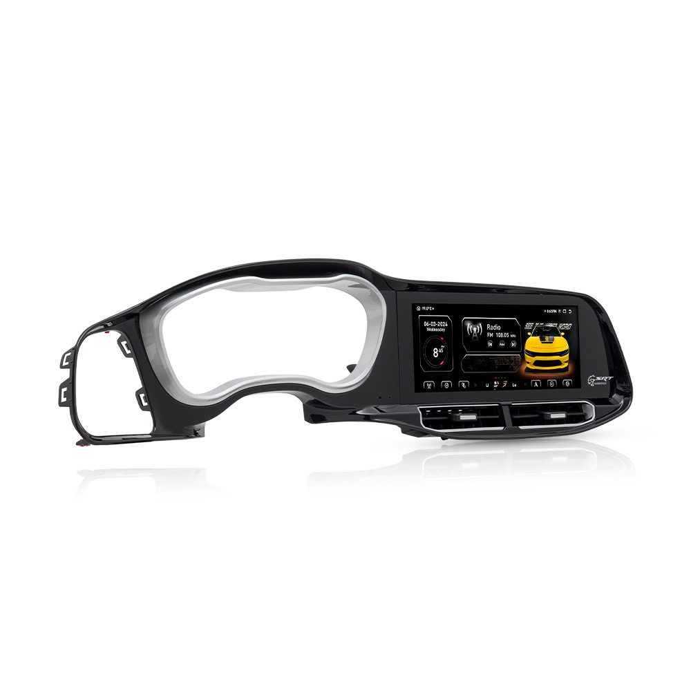 Dodge Charger 2013-2022 (12.3-inch) Android Monitor - Image 2