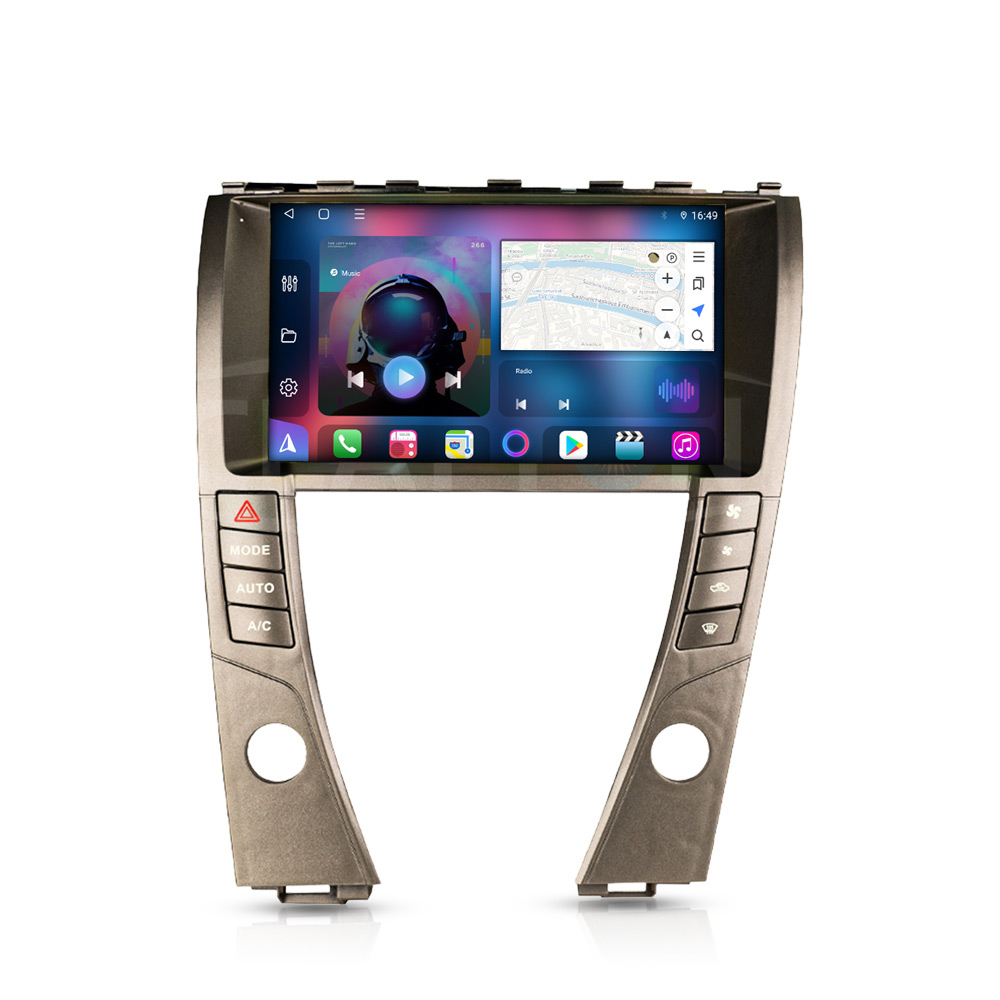 LEXUS ES300-A 2007-2012 (9 Inch) Android Multimedia System