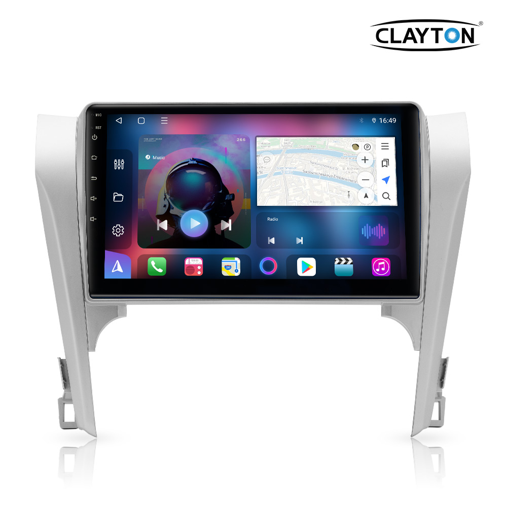 Toyota Aurion 2012-2015 (10-inch) Android Head Unit Display