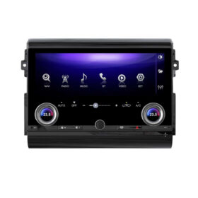 Toyota Fj Cruiser 2008 – 2020 13-inch Android Multimedia System with Knobs - Black