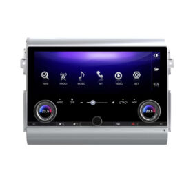 Toyota Fj Cruiser 2008 – 2020 13-inch Android Multimedia System with Knobs – Silver