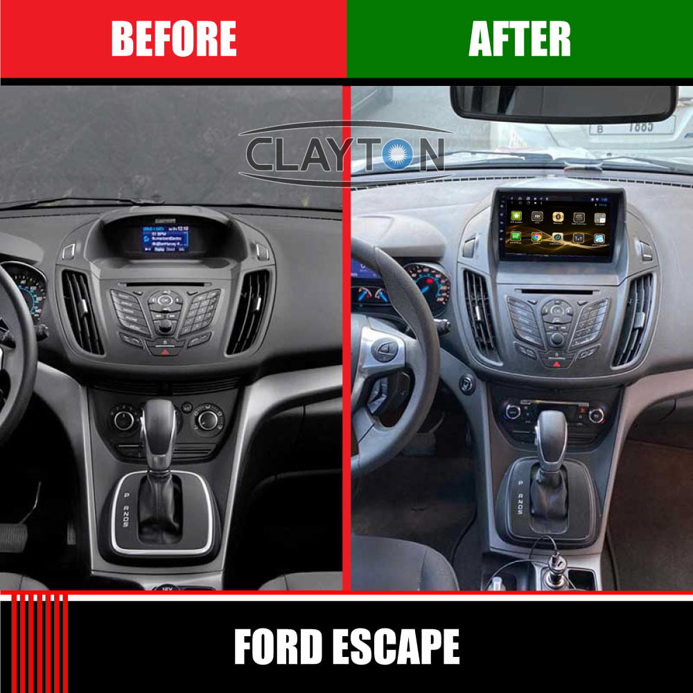 Ford Escape Android Multimedia System - Image 2