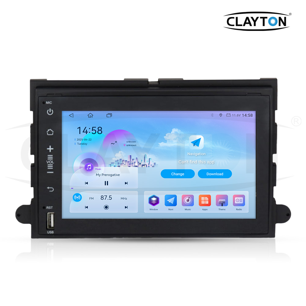 Ford Explorer Universal (7-inch) Android Monitor