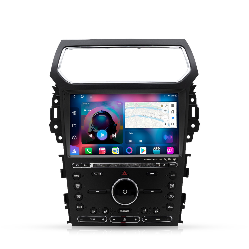 Ford Explorer 2011-2019 (10-inch) Android Multimedia System