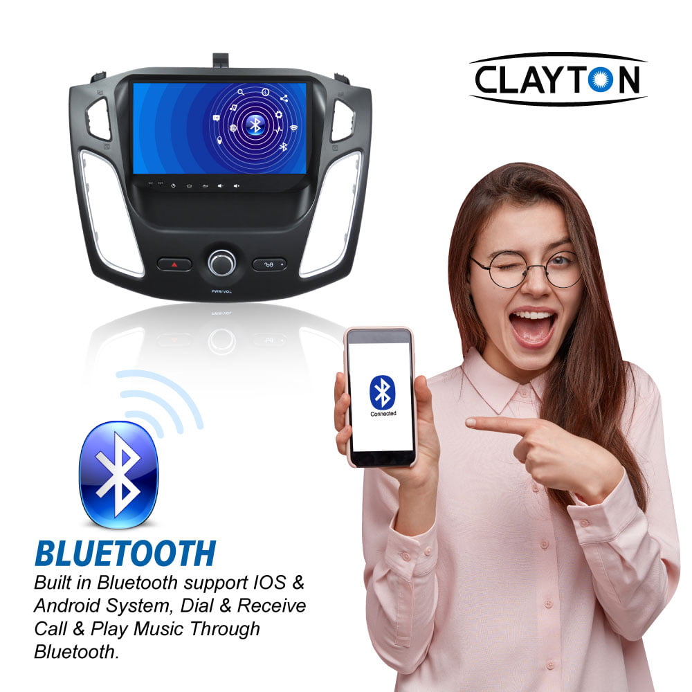 Ford Focus 2012 – 19 Android Monitor - Image 6