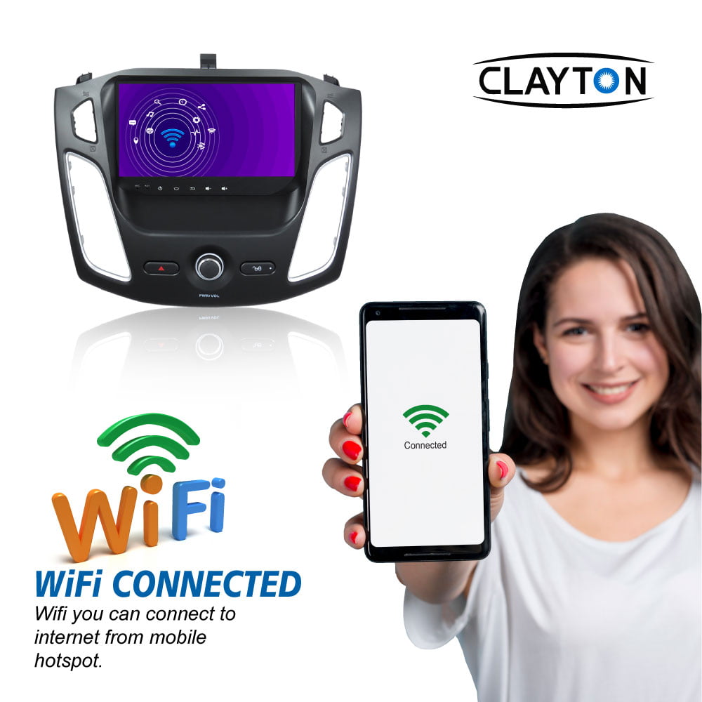 Ford Focus 2012 – 19 Android Monitor - Image 7