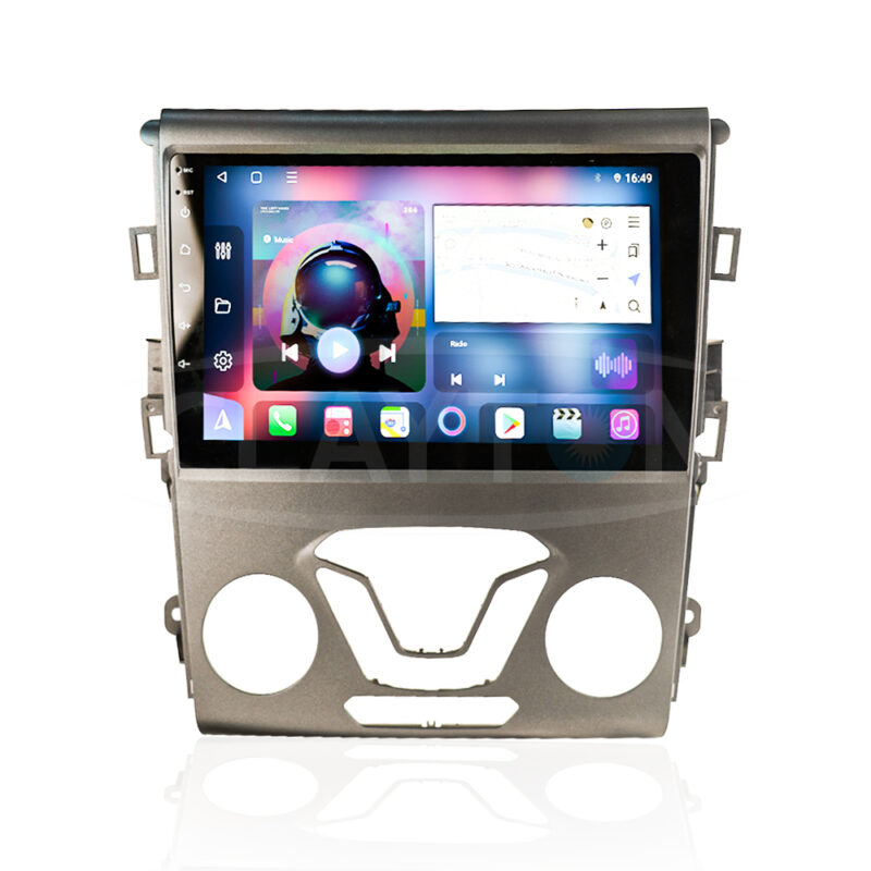 Ford Fusion 2016-2021 (9-Inch) Android Multimedia System