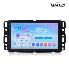 GMC Yukon, Sierra, Chevrolet Tahoe, Silverado Special 2008-2012 (8-Inch) Android Multimedia System