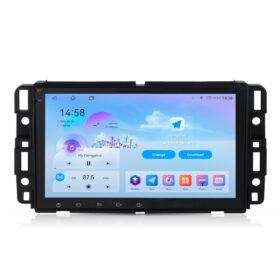 GMC Yukon, Sierra, Chevrolet Tahoe, Silverado Special 2008-2012 (8-Inch) Android Multimedia System
