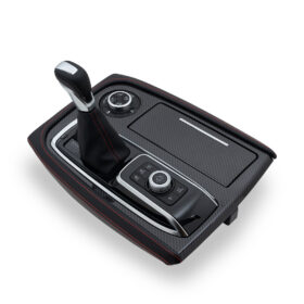 Nissan Patrol Center Gear Console with Gear Knob & Multimedia Control Panel (Nismo)