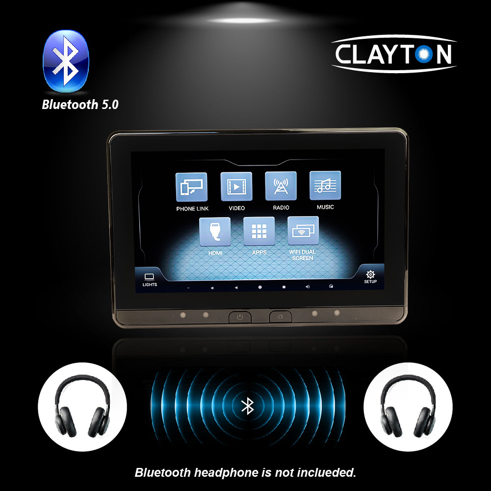 Special Headrest for Nissan Patrol Y62 - Image 3