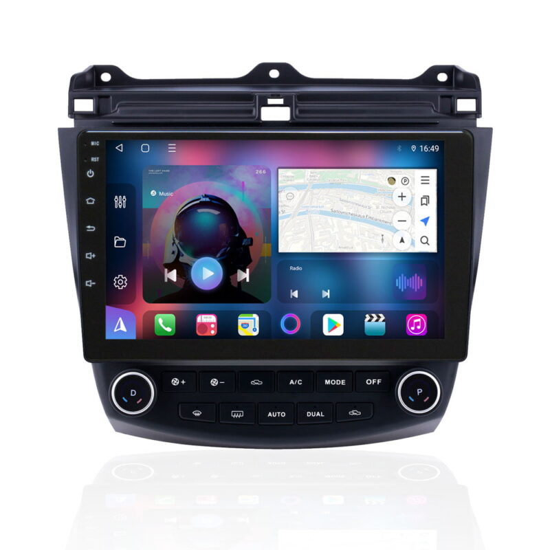 Honda Accord 2003-2007 (10-inch) Android Monitor