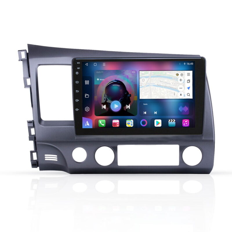 Honda Civic 2008 – 11 Android Monitor