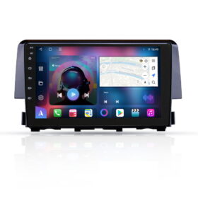 Honda Civic 2016-2021 (9-inch) Android Monitor