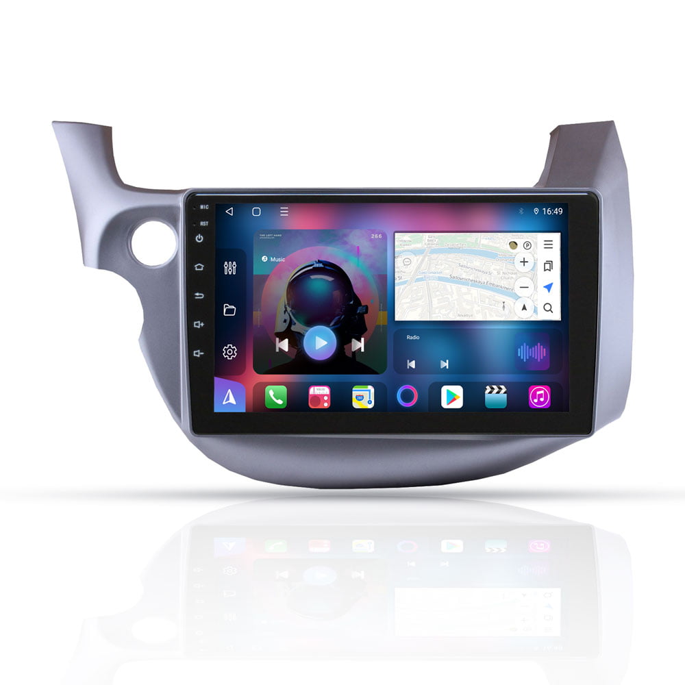Honda Jazz 2009-2013 (10-inch) Android Monitor