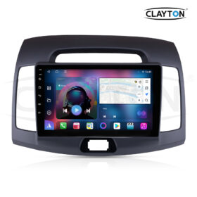 Hyundai Elantra 2007-2011 (9-inch) Android Monitor