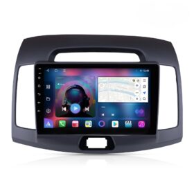 Hyundai Elantra 2007-2011 (9-inch) Android Monitor