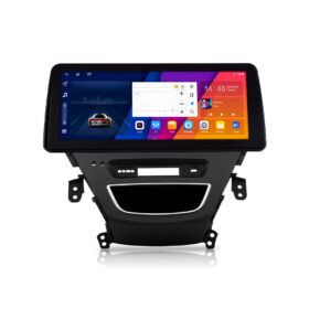Hyundai Elantra 2012-2013 (12.3-inch) Android Multimedia Screen