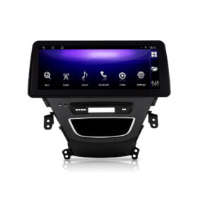 Hyundai Elantra 2012-2013 (12.3-inch) Android Multimedia Screen