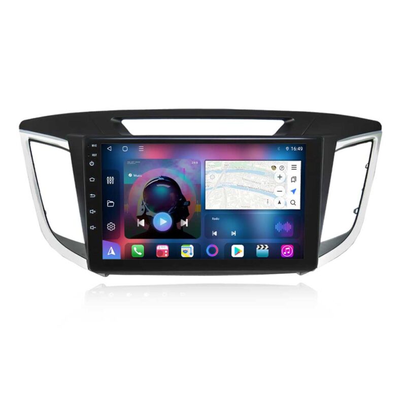 Hyundai IX25 / Creta 2012 – 2019 Android Monitor