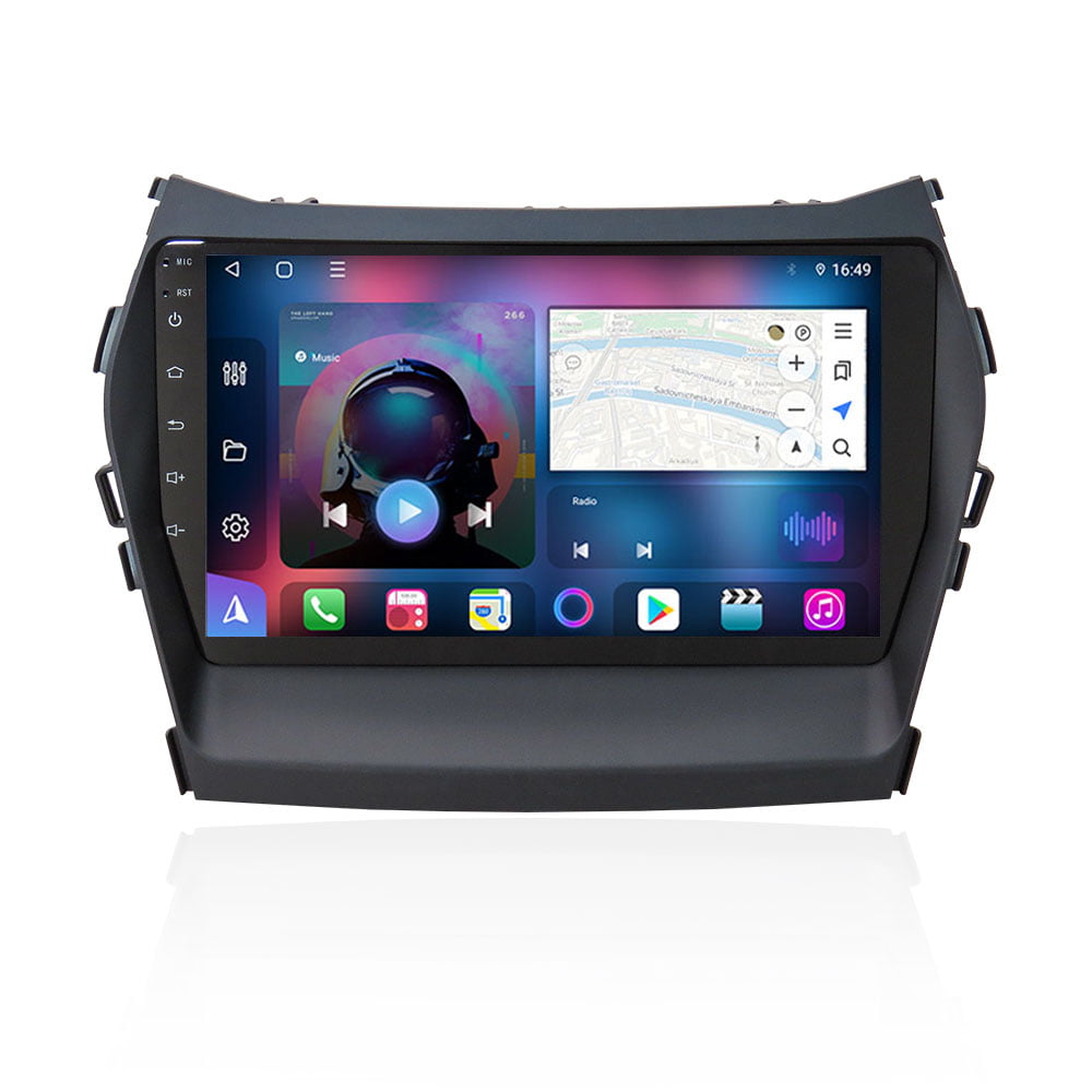Hyundai Santafe 2013-2018 (9-inch) Android Monitor