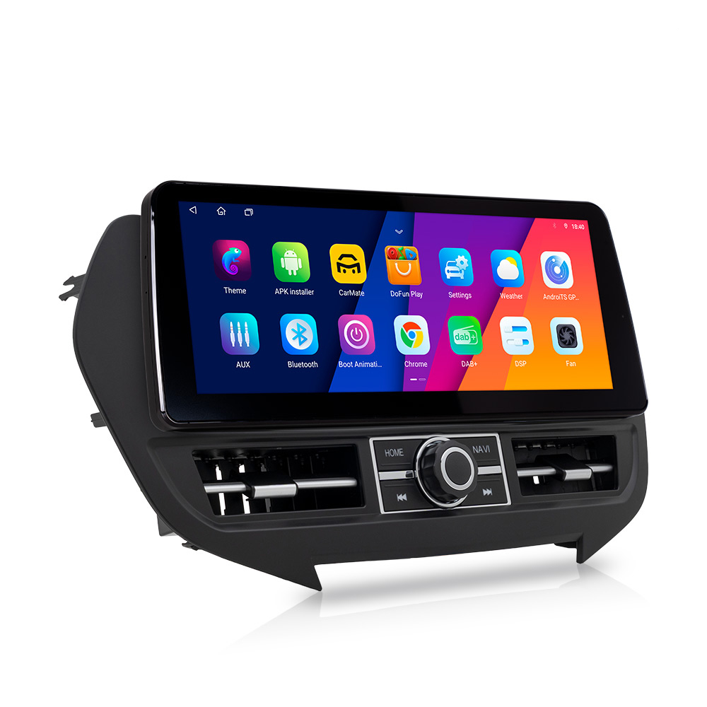 Hyundai Santafe 2013-2018 (12.3-inch) Android Multimedia System - Image 2