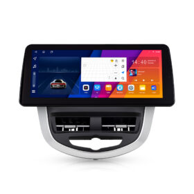 Hyundai Accent / Verna 2012-2016 (12.3-inch) Android Multimedia System