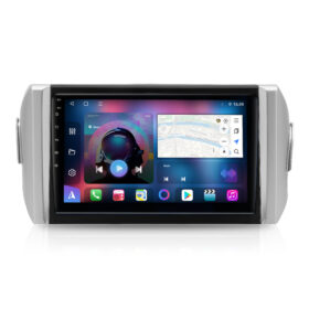 Toyota Innova 2017-2021 (9-inch) Android Multimedia System