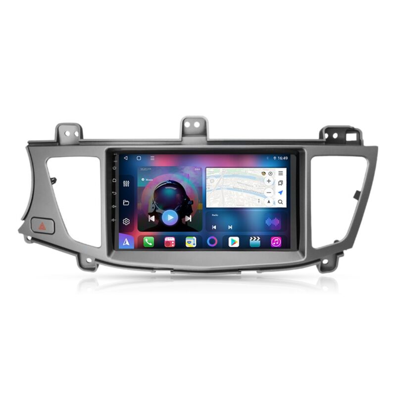 Kia Cadenza 2014-2019 (9-inch) Android Monitor