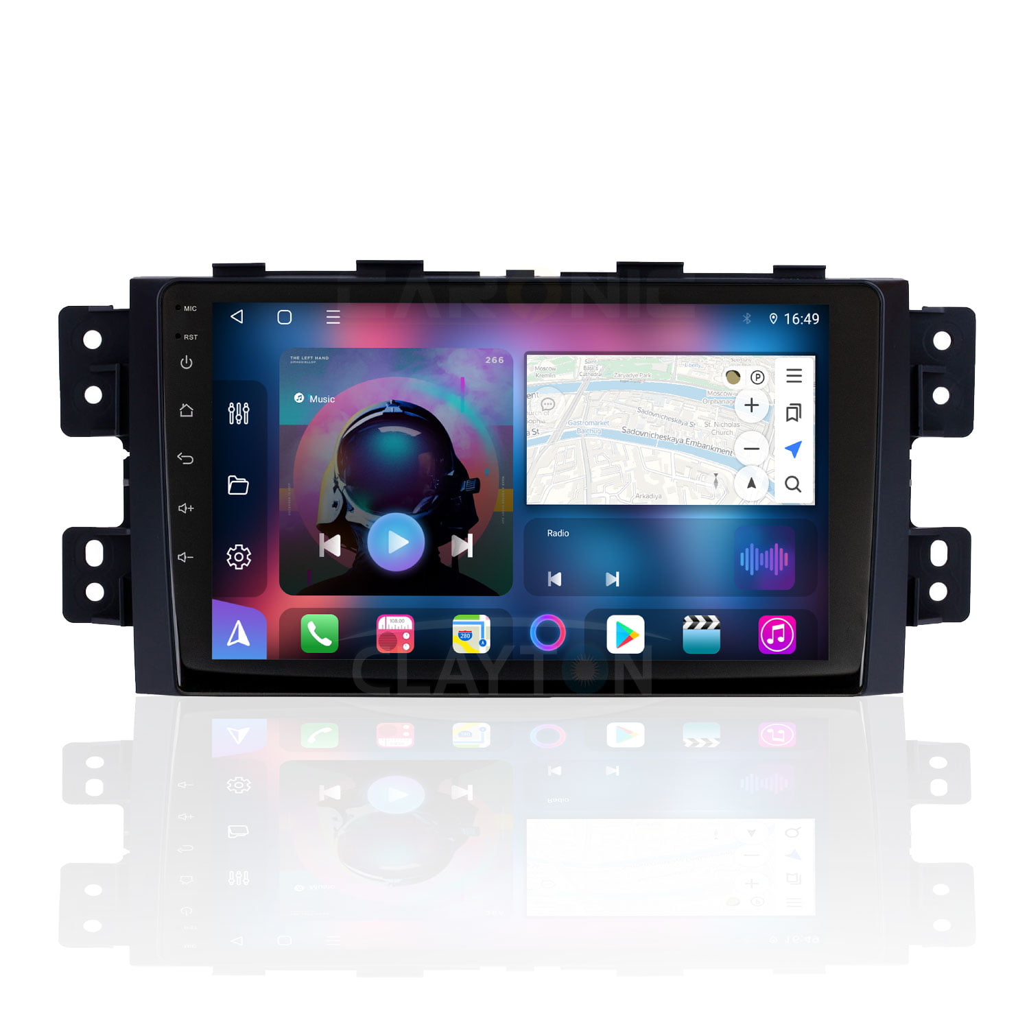 Kia Mohave (9-inch) Android Multimedia Screen