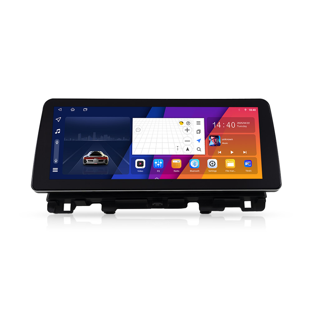 Kia Optima 2016-2020 (12.3-inch) Android Multimedia