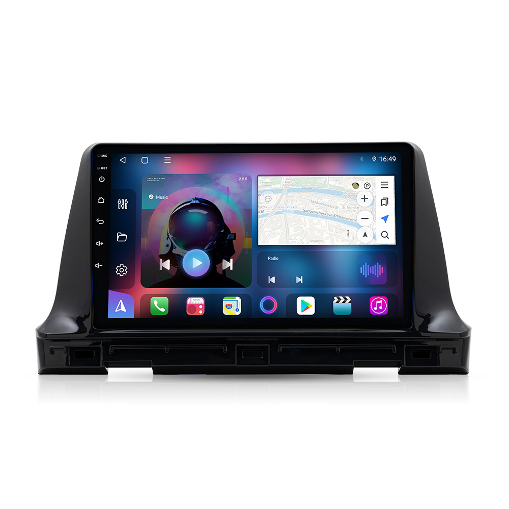 KIA SELTOS 2020 (10-inch) Android Multimedia System