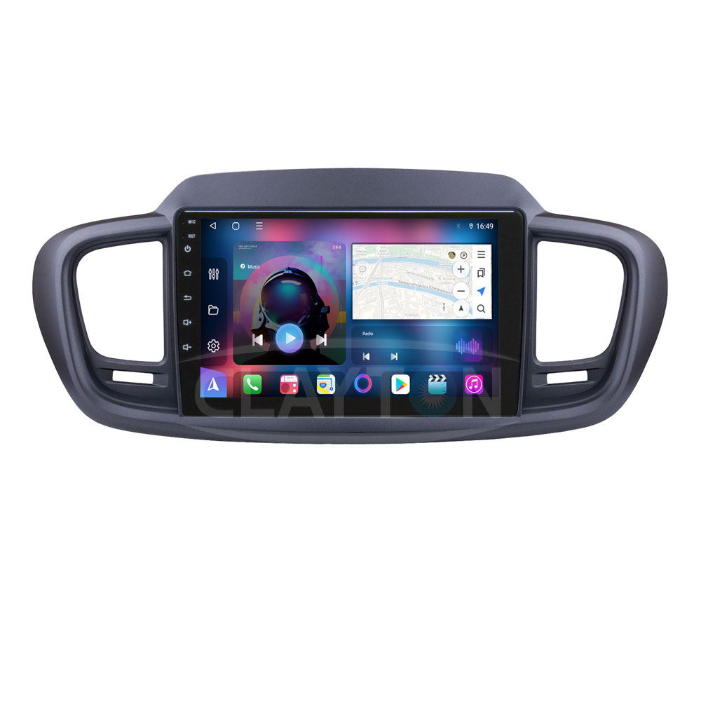 Kia Sorento 2015-2020 (10-inch) Android Multimedia System