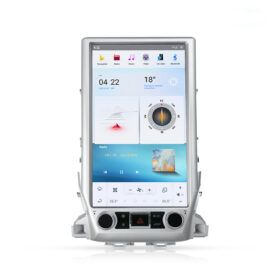 Toyota Landcruiser VXR 2016-2021 (16-inch) Tesla Style Android Screen