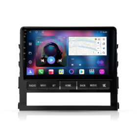 Toyota Land Cruiser 2016-2021 GXR (9-inch) Android Monitor