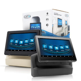 Land Cruiser LC300 (12.3-inch) Car Headrest Multimedia