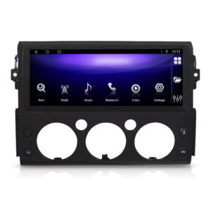 FJクルーザーAndroidナビ12.3インチ Toyota Fj Cruiser 2008-2024 (12.3-inch) Android Multimedia System