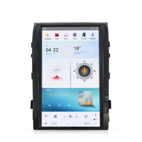 Toyota Land Cruiser VXR/GXR 2008-2015 (16-inch) Tesla Style Android Multimedia System