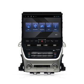 Toyota Land Cruiser (GXR) 2008-2021 (10-inch) Android Monitor (JBL DESIGN)