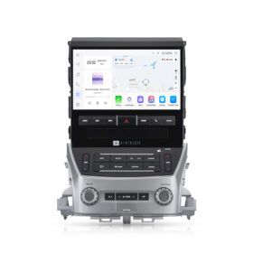Toyota Land Cruiser (GXR/VXR) 2008-2021 (10-inch) Android Monitor (JBL DESIGN)