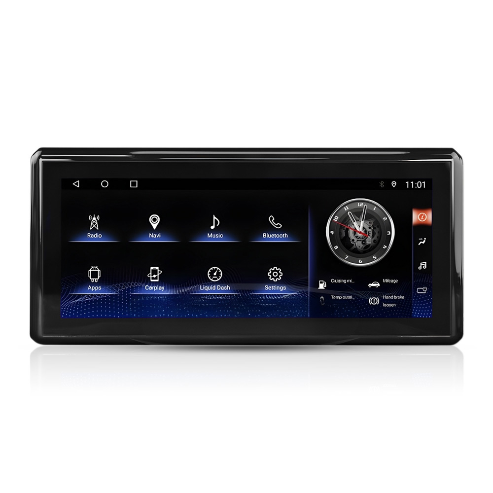 Toyota Land Cruiser GXR LC300 2022-2025 (12.3-inch) Android Multimedia