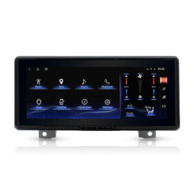 Toyota Land Cruiser GXR LC300 2025 (12.3-inch) Android Multimedia System