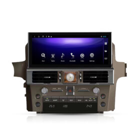 Lexus GX400/GX460 2010-2021 (12.3-inch) Android Multimedia System