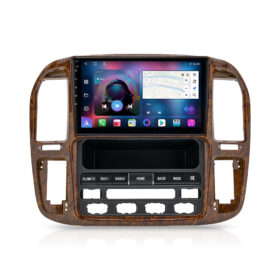 Lexus LX470 1998-2002 (9-inch) Android Multimedia System (VXR)