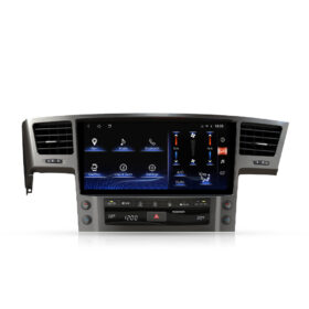 Lexus LX570 2008-2015 (12.6) Android Multimedia System