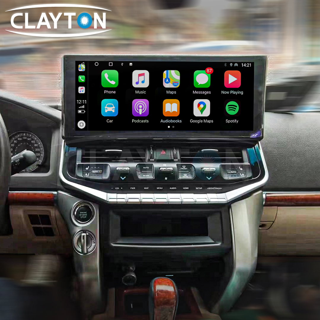 LAND CRUISER 2008 - 2015